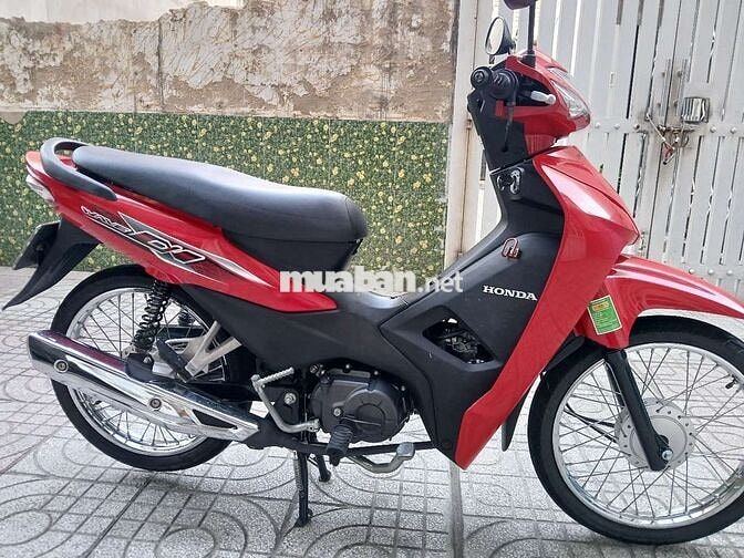  Wave A 2024 Xe Đẹp Chính Chủ BS Sài Gòn  .