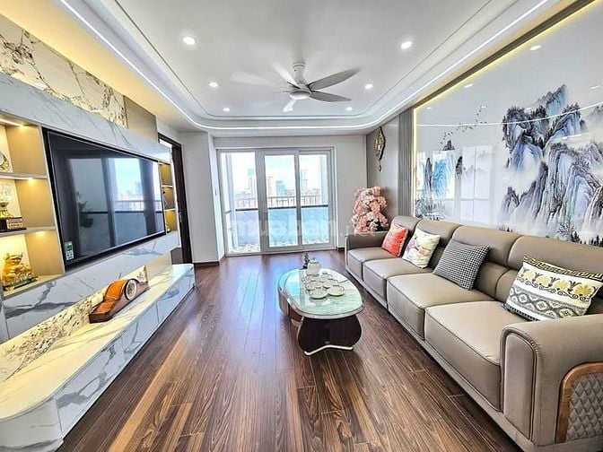 Cho thuê CH HPC Landmark 105 Tố Hữu, 14tr. 110m2. 3PN full mới 100%