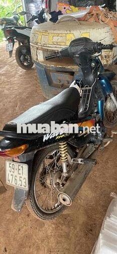Honda Wave Xanh