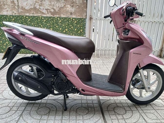  Vision 2017 Xe Đẹp Chính Chủ BS Sài Gòn  .