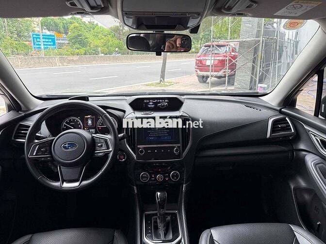 Subaru Forester 2.0 i-L Facelift 2023 Xanh rêu