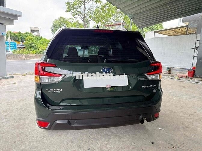 Subaru Forester 2.0 i-L Facelift 2023 Xanh rêu