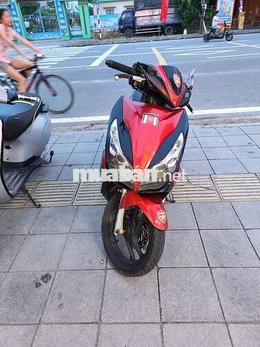 Honda Air Blade 125 2013 Đen-Đỏ 125cc