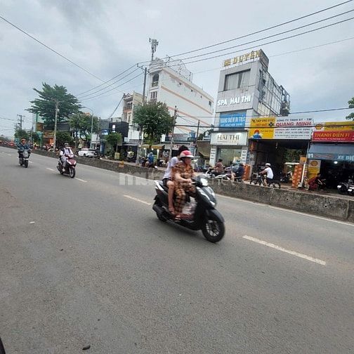 BÁN ĐẤT MẶT TIỀN PHAN VĂN HỚN (GẦN TRƯỜNG CHINH) - VỊ TRÍ ĐẸP