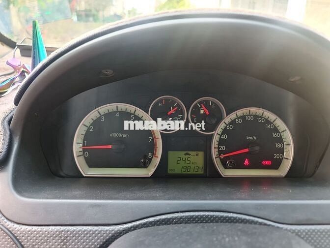 Chevrolet Aveo LTZ 2018 Trắng 5 chỗ 199000 km