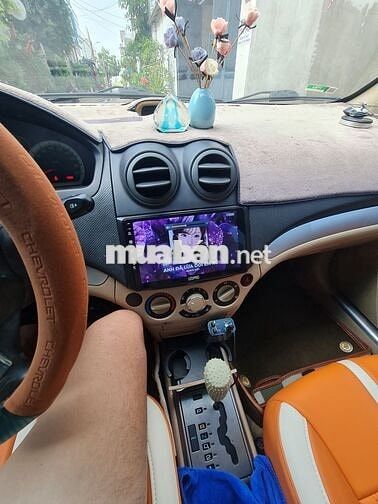 Chevrolet Aveo LTZ 2018 Trắng 5 chỗ 199000 km
