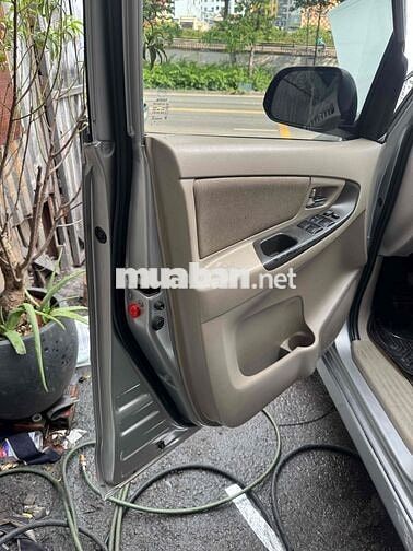 Toyota Innova E 2015 Số sàn Bạc