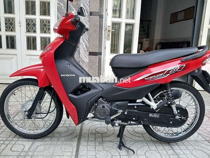  Wave A 2024 Xe Đẹp Chính Chủ BS Sài Gòn  .