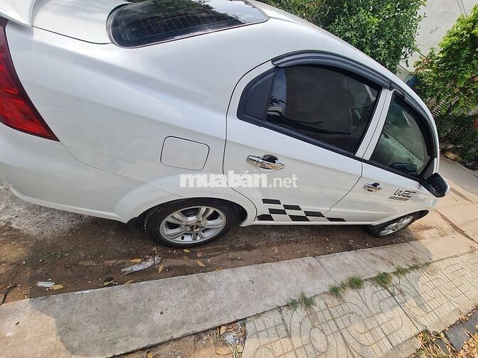 Chevrolet Aveo LTZ 2018 Trắng 5 chỗ 199000 km