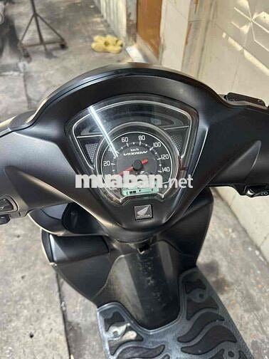 Honda Vision 2025 Đen Smartkey 9000 km