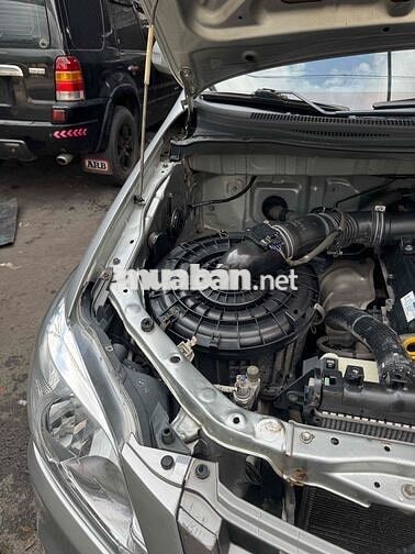 Toyota Innova E 2015 Số sàn Bạc