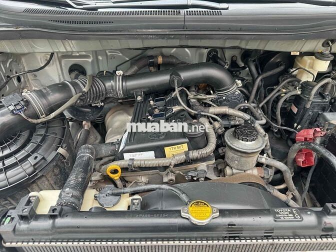 Toyota Innova E 2015 Số sàn Bạc