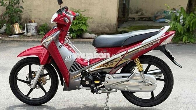 Honda Future Neo Fi 2008 Đỏ zin êm