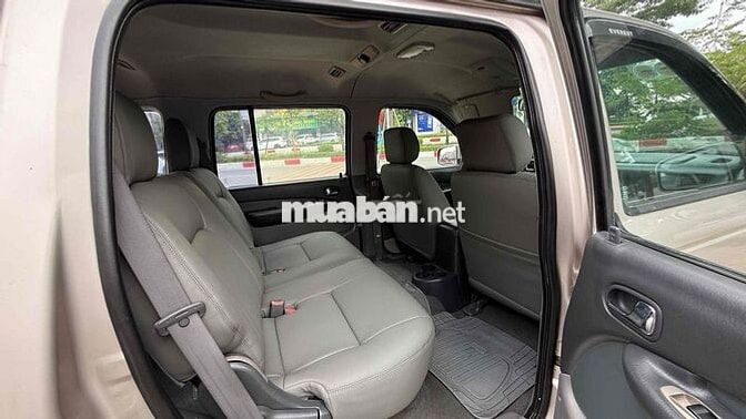 Ford Everest 2007 Số sàn Vàng cát