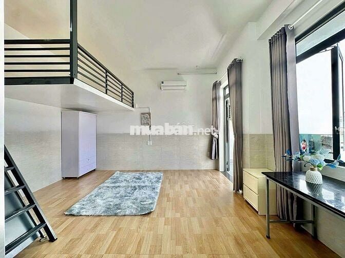DUPLEX BAN CÔNG SIÊU ĐẸP NGAY HỌC VIỆN HÀNG KHÔNG_GẦN ĐH HUIT_ETOWN 