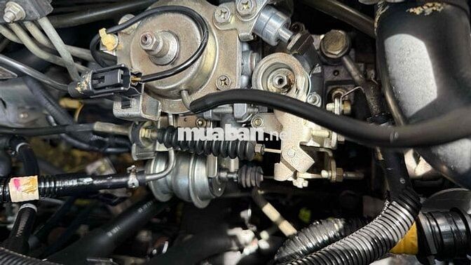 Ford Everest 2007 Số sàn Vàng cát