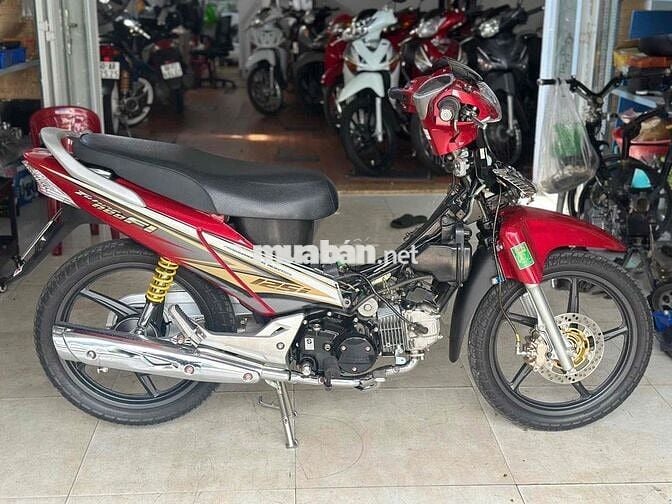 Honda Future Neo Fi 2008 Đỏ zin êm