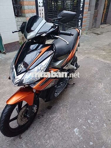 Honda Air Blade Thái 2009 Đen cam đẹp zin êm như h