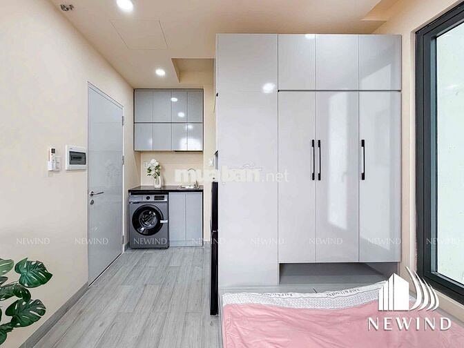 CHO THUÊ PHÒNG STUDIO ĐẦY ĐỦ NỘI THẤT NGAY ĐẠI HỌC TÔN ĐỨC THẮNG