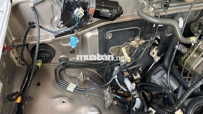 Ford Everest 2007 Số sàn Vàng cát