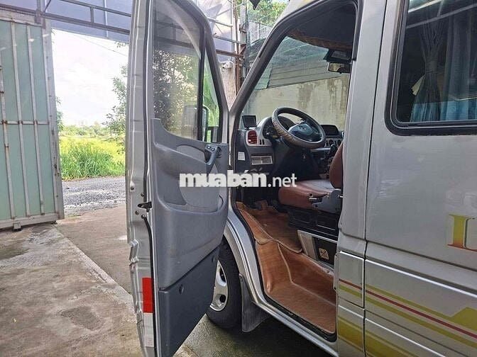 Mercedes-Benz Sprinter 2009 16 chỗ Bạc