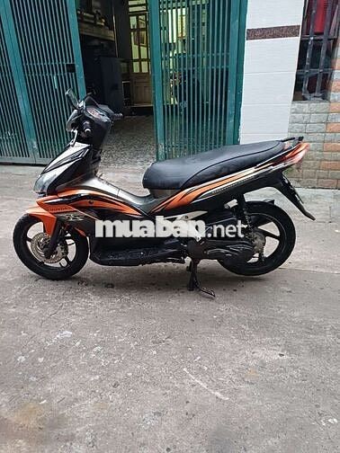 Honda Air Blade Thái 2009 Đen cam đẹp zin êm như h