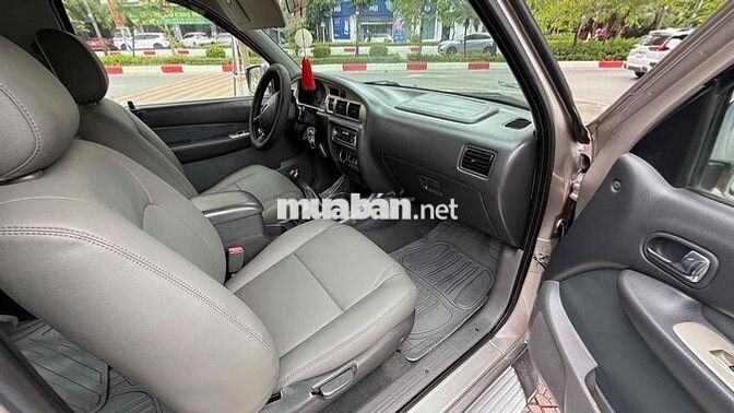 Ford Everest 2007 Số sàn Vàng cát