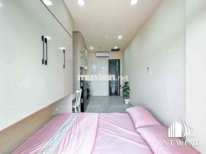CHO THUÊ PHÒNG STUDIO ĐẦY ĐỦ NỘI THẤT NGAY ĐẠI HỌC TÔN ĐỨC THẮNG