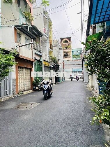 Cho Thuê Nhà Phú Nhuận – Hẻm Xe Hơi, 4 Phòng Ngủ, Giá 20 Triệu