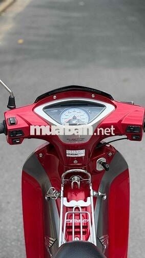 Honda Future Neo Fi 2008 Đỏ zin êm