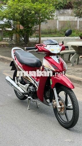 Honda Future Neo Fi 2008 Đỏ zin êm
