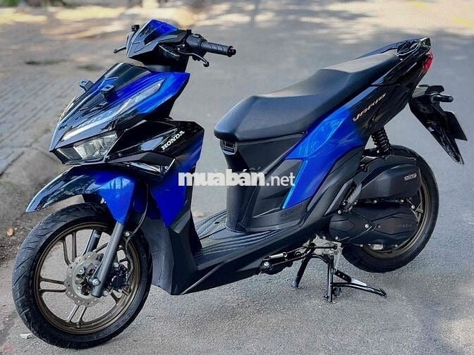 Vario 125 2024 Xanh Đen có góp