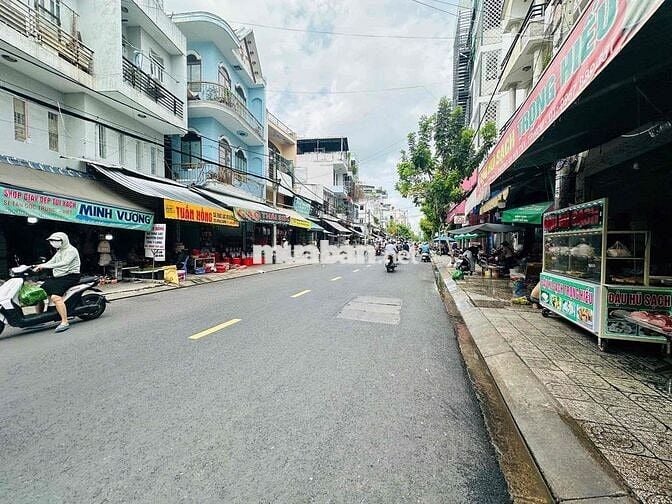 CHO THUÊ NHÀ MẶT TIỀN  CHỢ PHẠM VĂN BẠCH GÒ VẤP