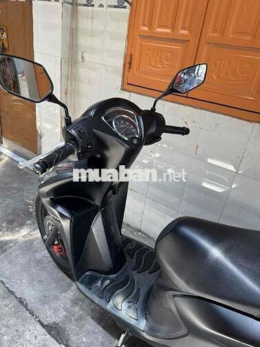 Honda Vision 2025 Đen Smartkey 9000 km