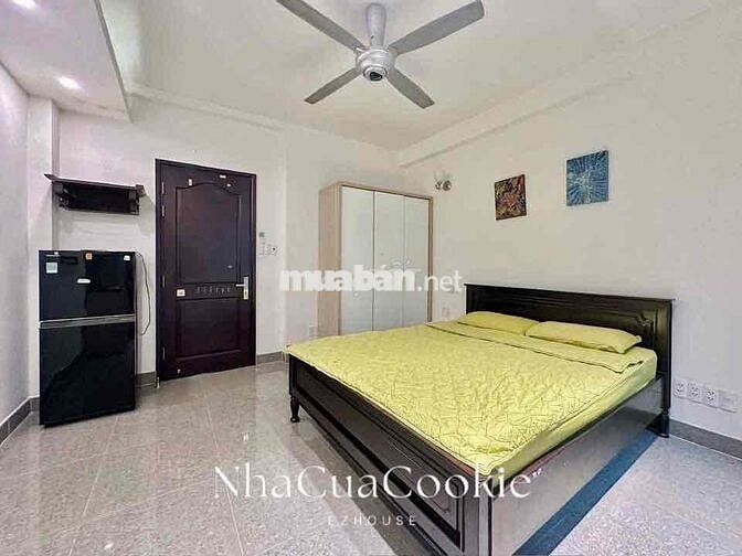 Cho thuê Studio Full Nội Thất Sân Bay Tân Sơn Nhất – Dọn Vào Ở Ngay
