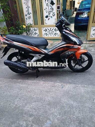 Honda Air Blade Thái 2009 Đen cam đẹp zin êm như h