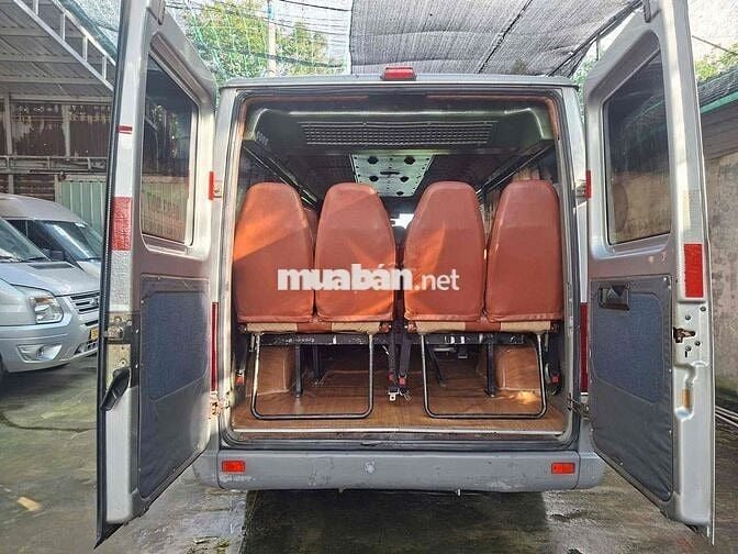 Mercedes-Benz Sprinter 2009 16 chỗ Bạc