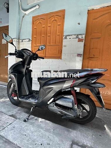 Honda Vision 2025 Đen Smartkey 9000 km