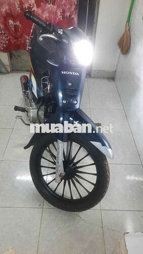 Honda Wave 100 Xanh Zin