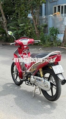 Honda Future Neo Fi 2008 Đỏ zin êm