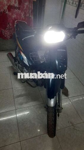 Honda Wave 100 Xanh Zin