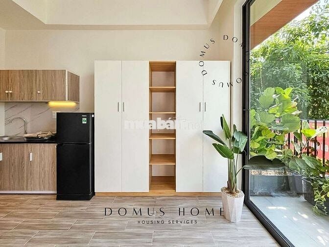 STUDIO Ban công FULL NỘI THẤT ngay ĐH VĂN HIẾN_GIÁ SIÊU TỐT