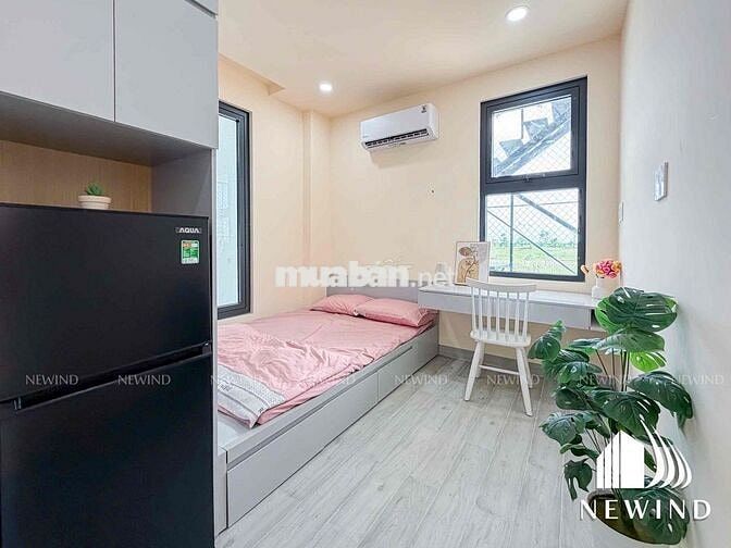 CHO THUÊ PHÒNG STUDIO ĐẦY ĐỦ NỘI THẤT NGAY ĐẠI HỌC TÔN ĐỨC THẮNG