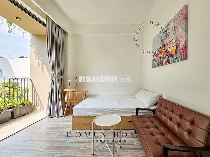 STUDIO Ban công FULL NỘI THẤT ngay ĐH VĂN HIẾN_GIÁ SIÊU TỐT
