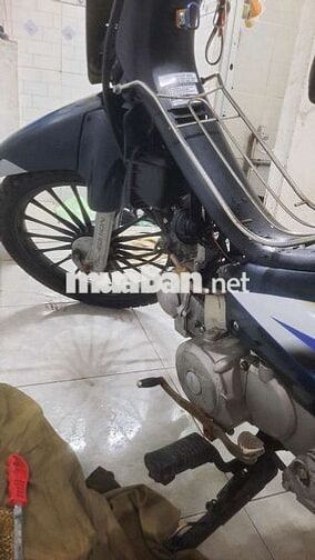 Honda Wave 100 Xanh Zin