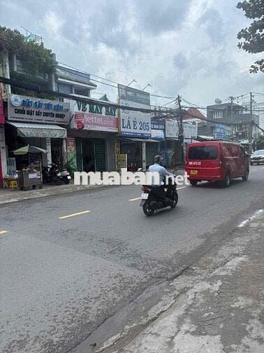 MT PHẠM VĂN CHIÊU BẠC KÉO 10M x 40M