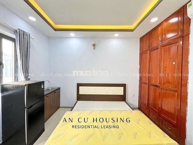 Phòng trọ Quận 7 - Nội thất đầy đủ - Thuận tiện qua Q4, Q8, Q1