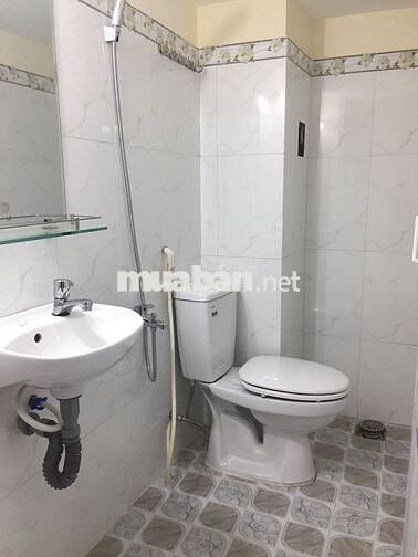 Cho thuê phòng có gác gần nhà ga T3, ETOWN Cộng Hòa Tân Bình