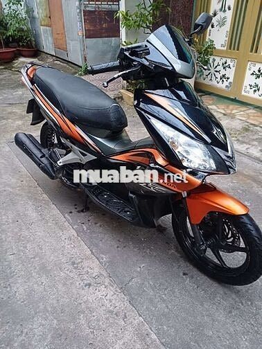 Honda Air Blade Thái 2009 Đen cam đẹp zin êm như h