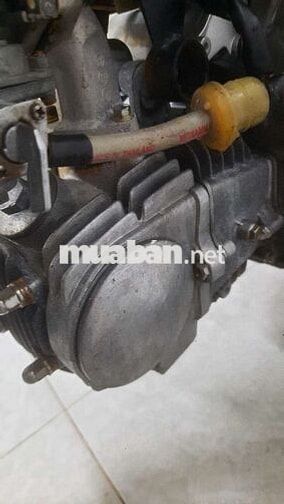 Honda Wave 100 Xanh Zin